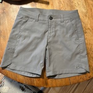 Women’s Under Armour Storm Shorts
